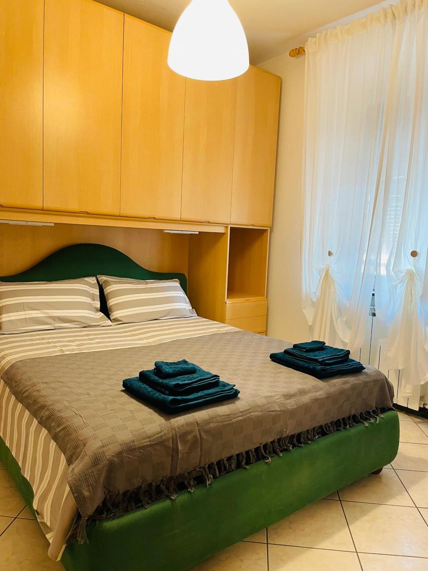 La Casa Del Mare Appartement Rapallo Buitenkant foto