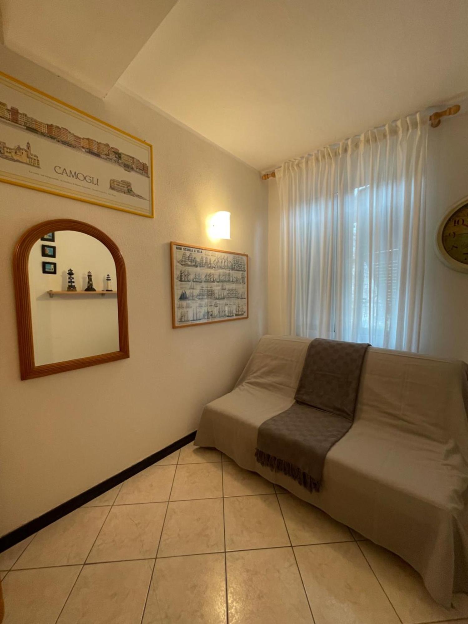 La Casa Del Mare Appartement Rapallo Buitenkant foto