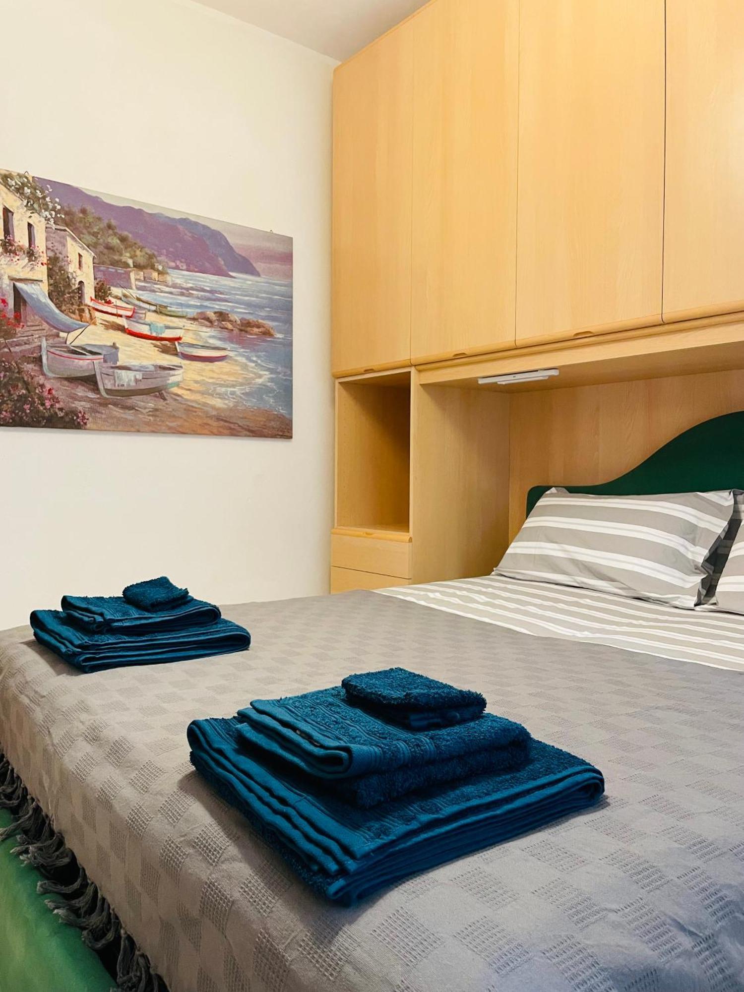 La Casa Del Mare Appartement Rapallo Buitenkant foto