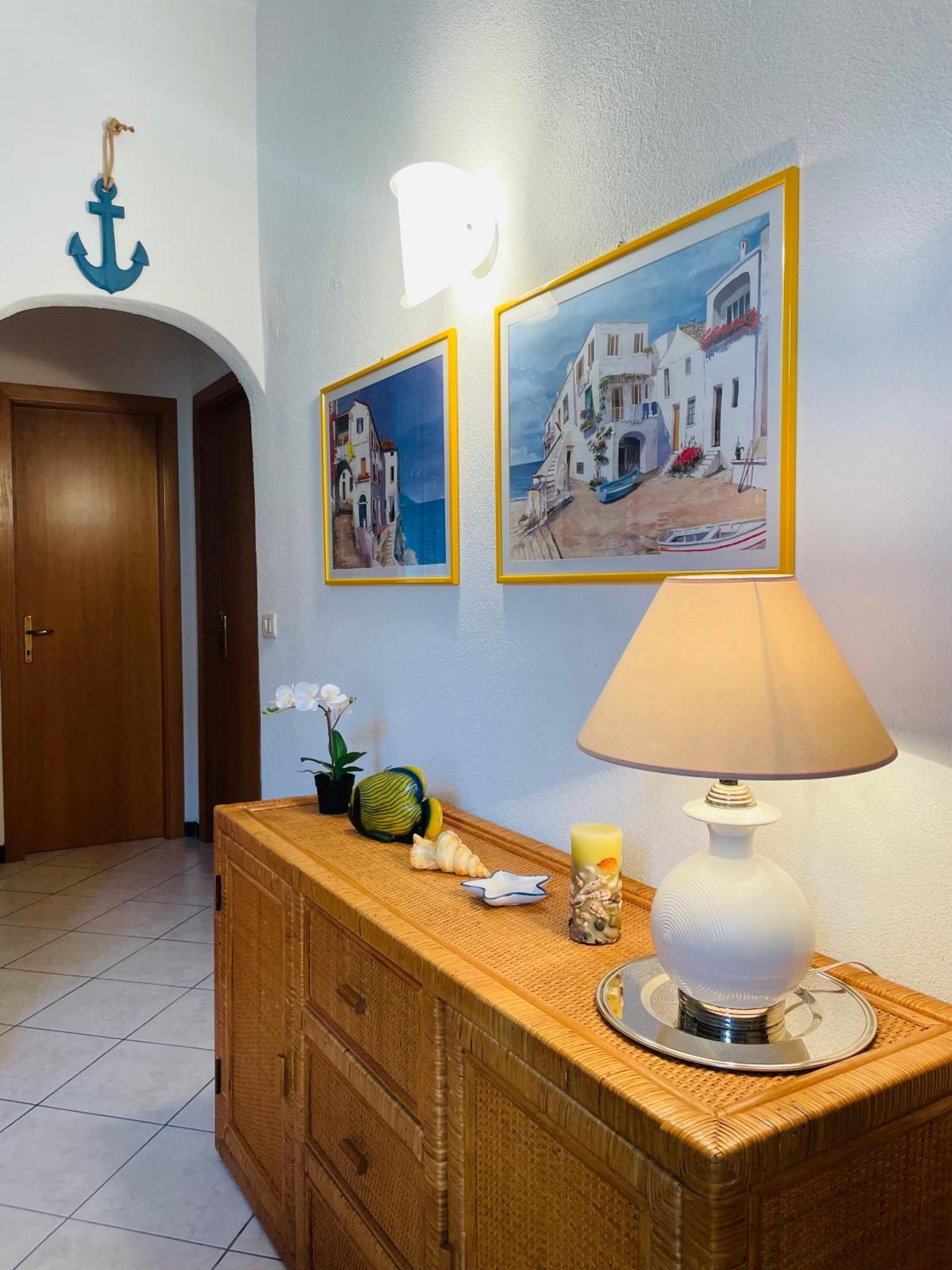La Casa Del Mare Appartement Rapallo Buitenkant foto
